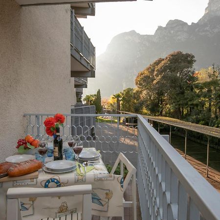 ריבה דל גארדה Residenza Lago D'Argento - Happy Rentals מראה חיצוני תמונה
