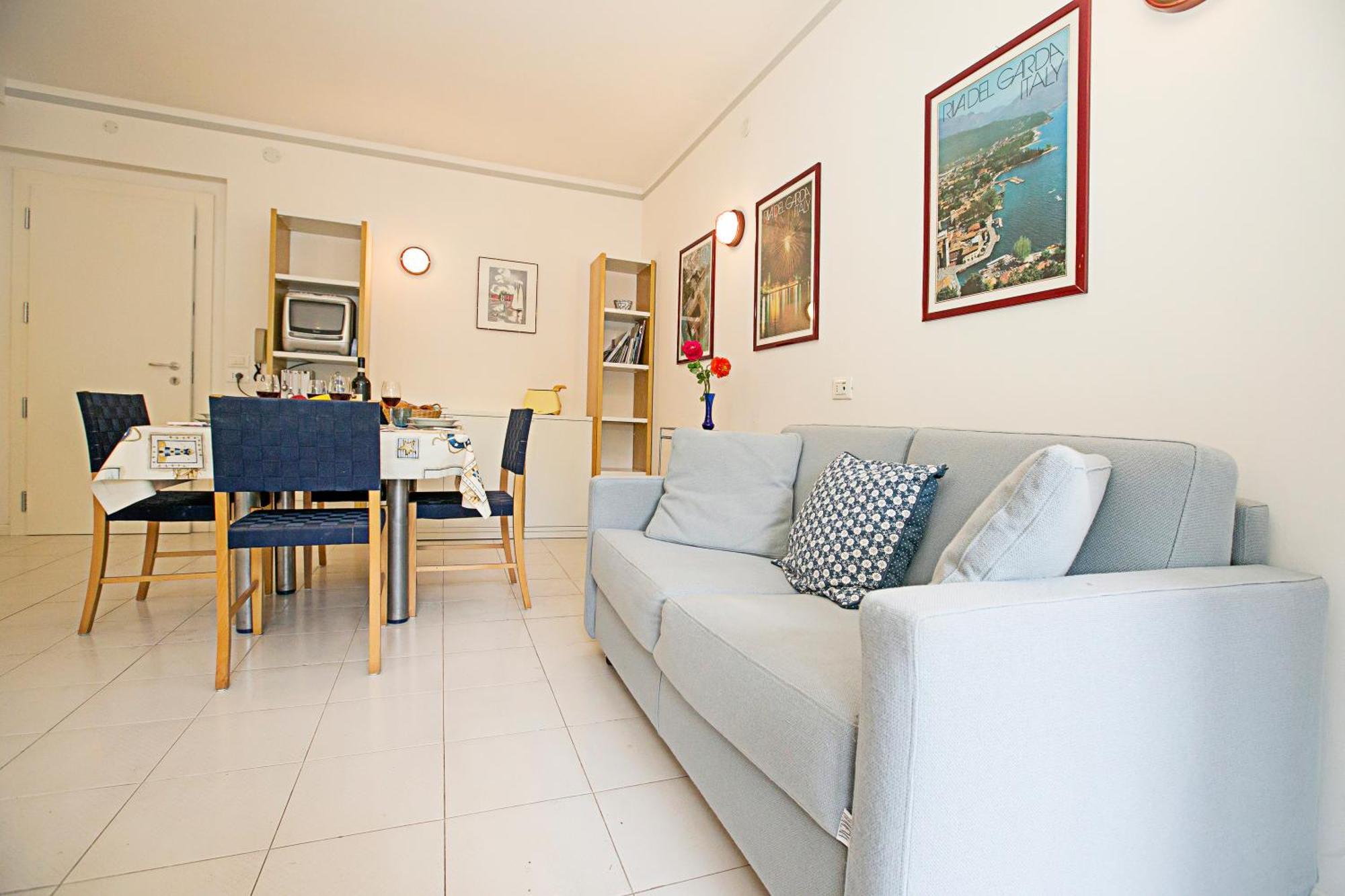 ריבה דל גארדה Residenza Lago D'Argento - Happy Rentals מראה חיצוני תמונה