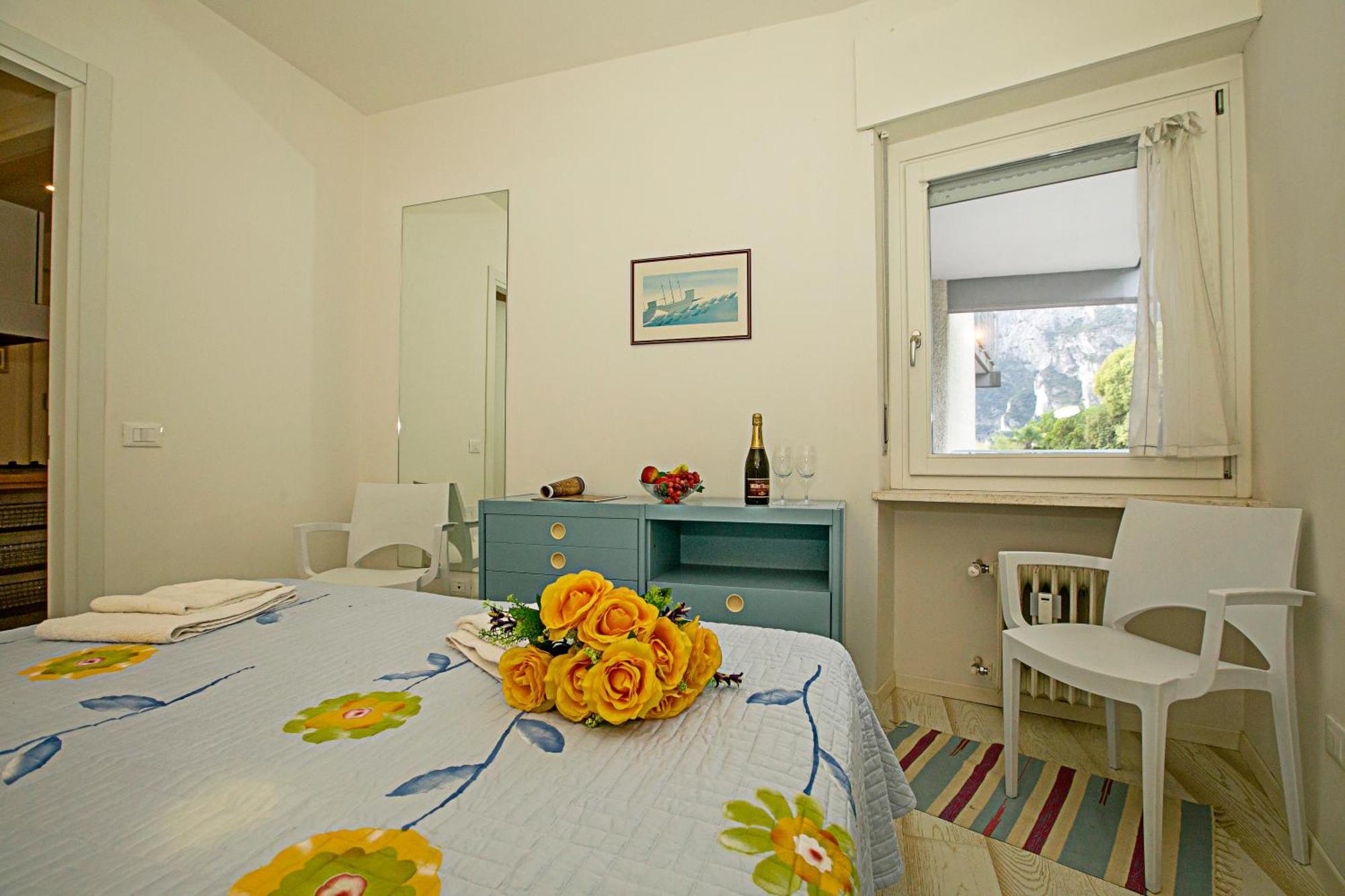 ריבה דל גארדה Residenza Lago D'Argento - Happy Rentals מראה חיצוני תמונה