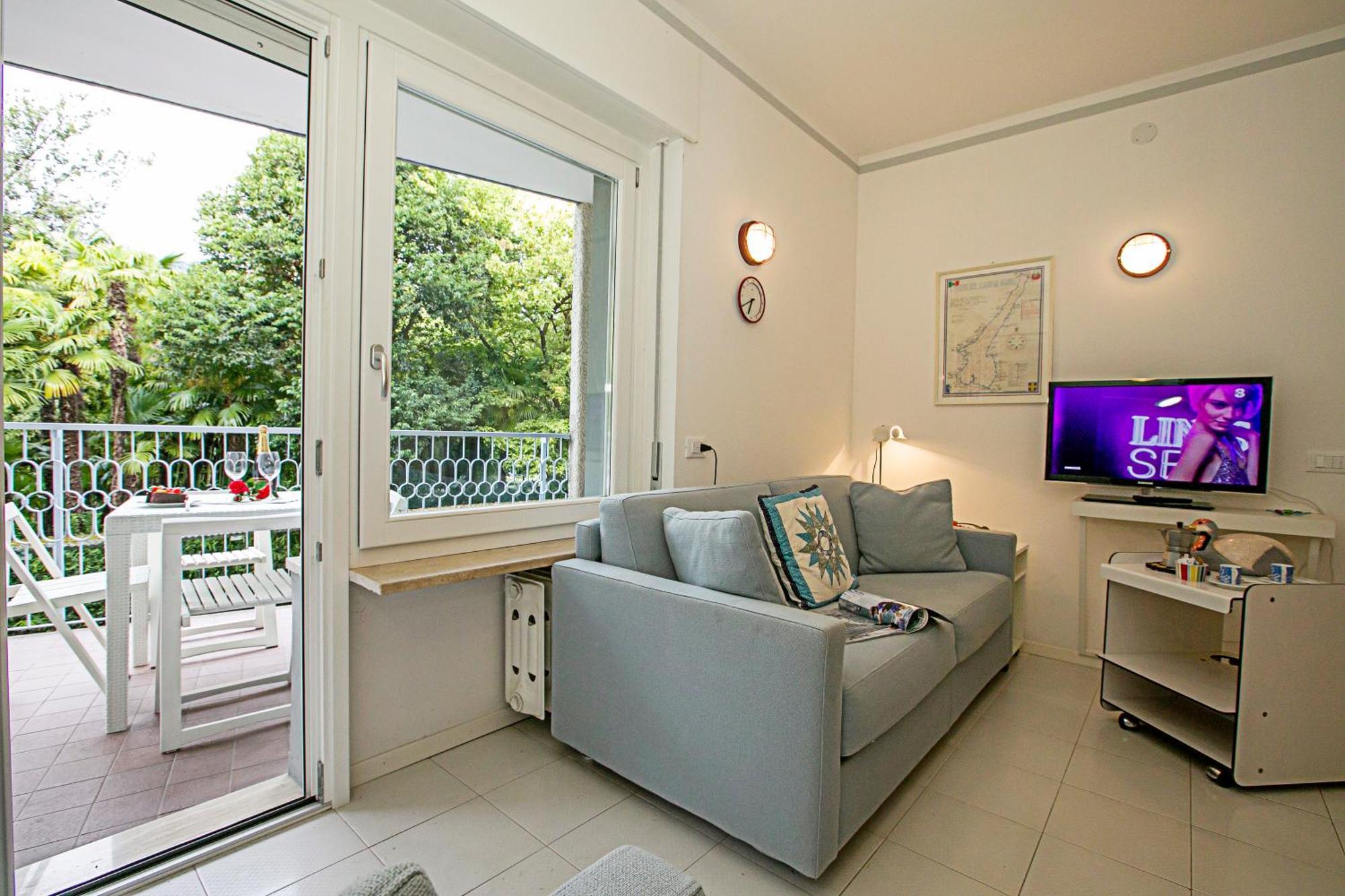 ריבה דל גארדה Residenza Lago D'Argento - Happy Rentals מראה חיצוני תמונה