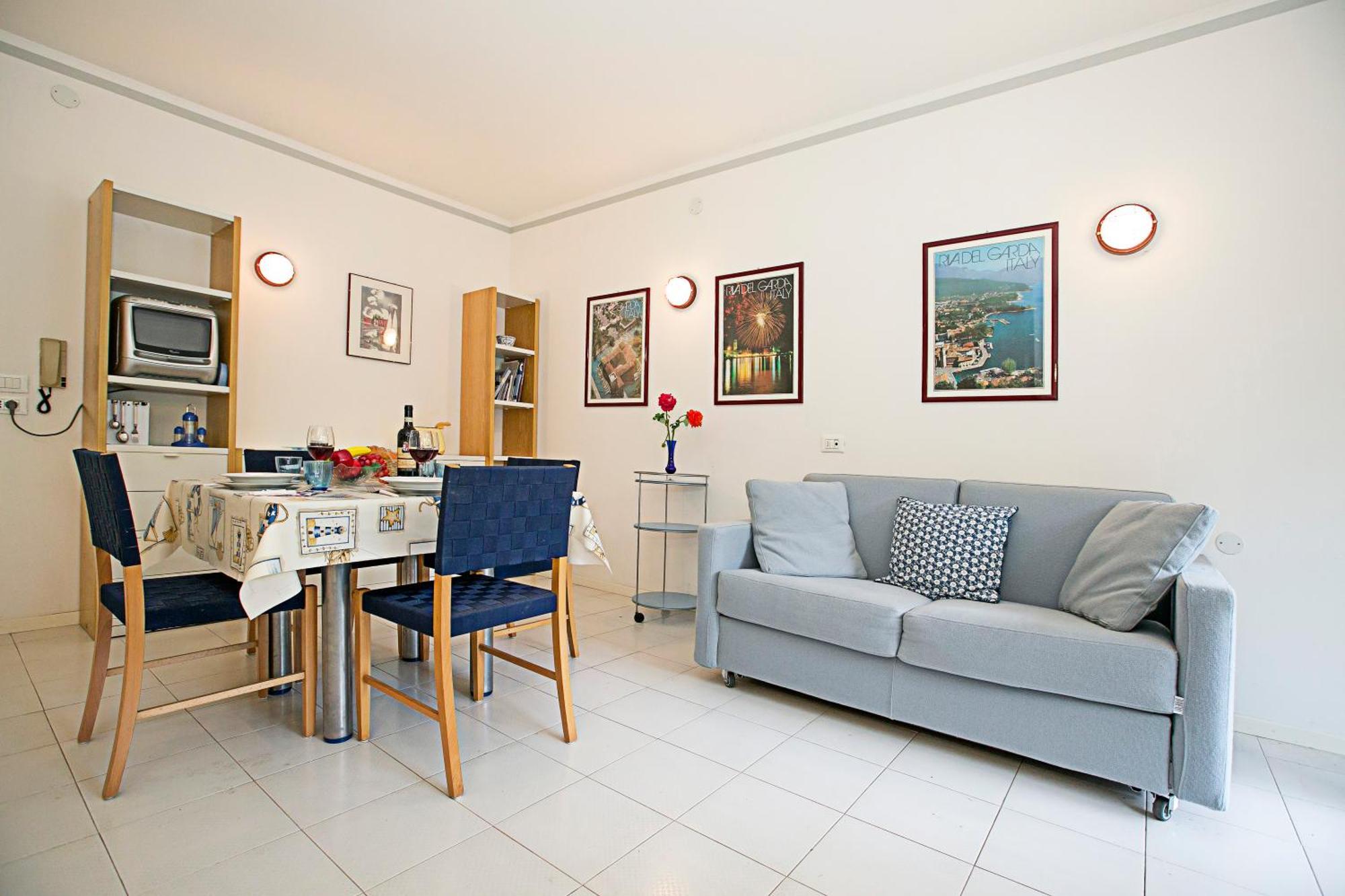 ריבה דל גארדה Residenza Lago D'Argento - Happy Rentals מראה חיצוני תמונה