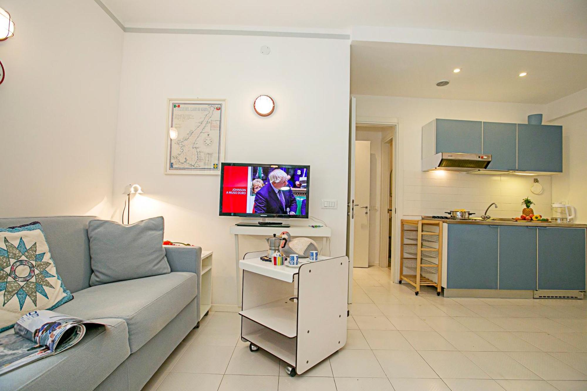 ריבה דל גארדה Residenza Lago D'Argento - Happy Rentals מראה חיצוני תמונה