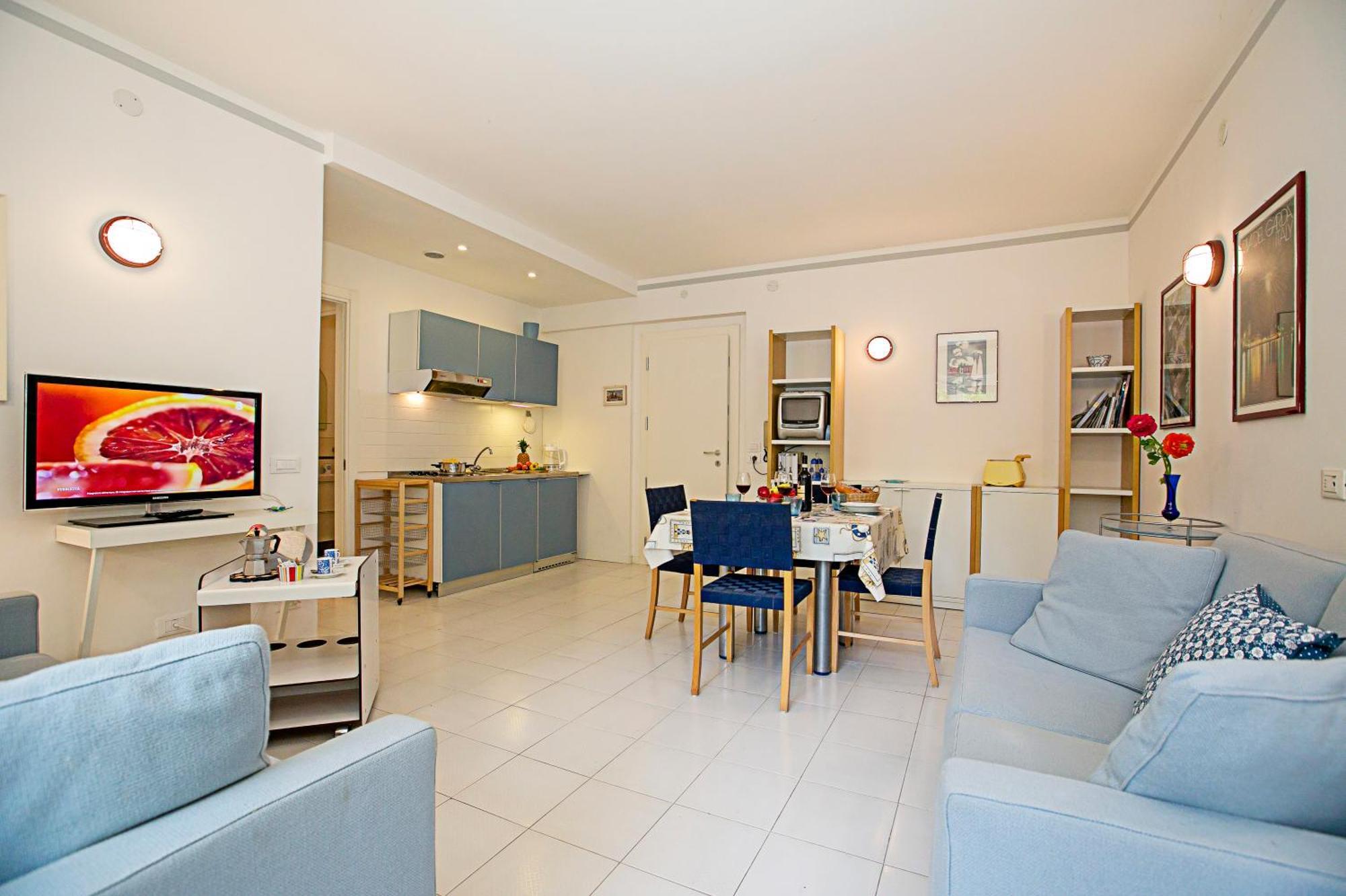 ריבה דל גארדה Residenza Lago D'Argento - Happy Rentals מראה חיצוני תמונה