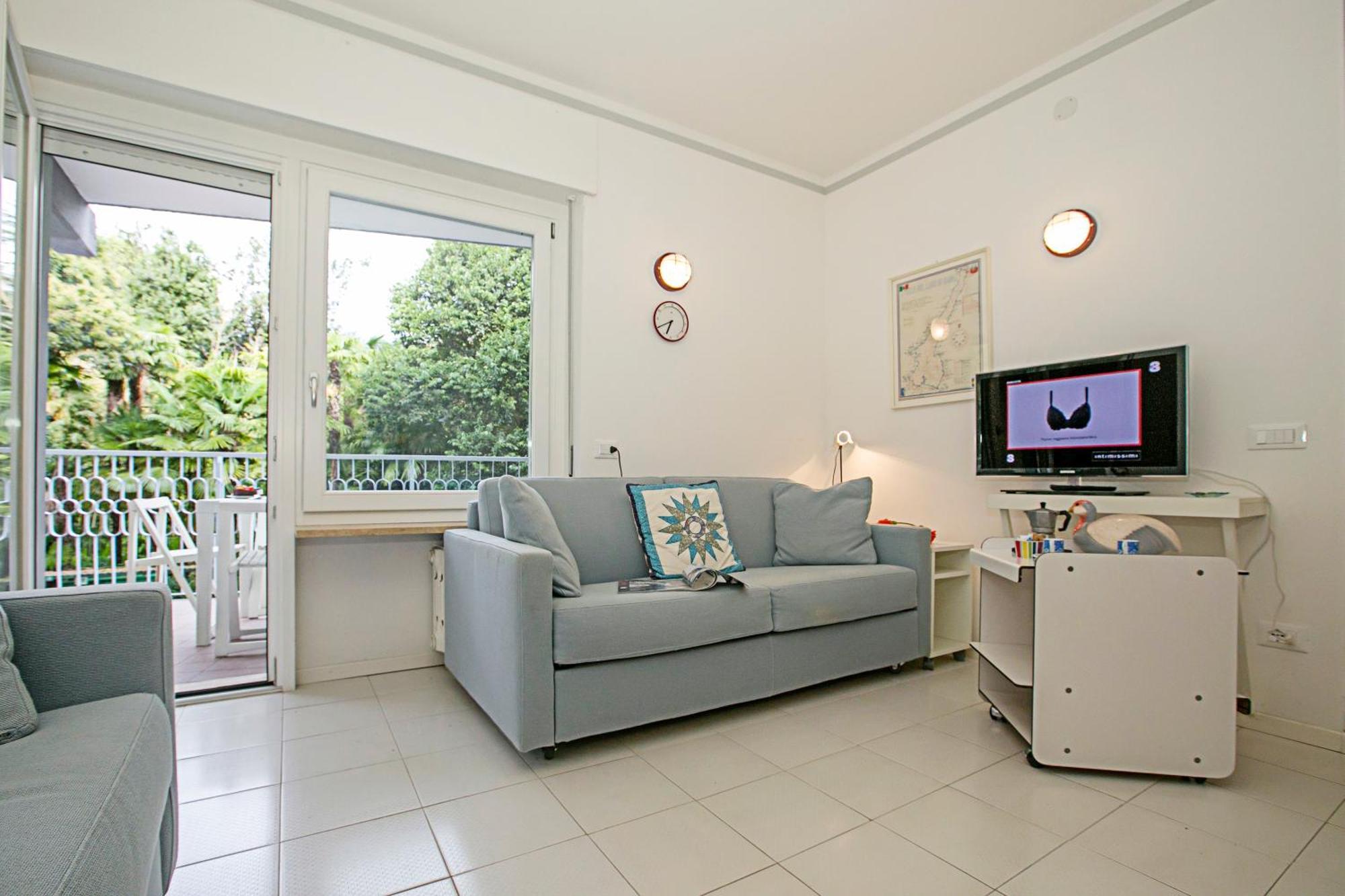 ריבה דל גארדה Residenza Lago D'Argento - Happy Rentals מראה חיצוני תמונה