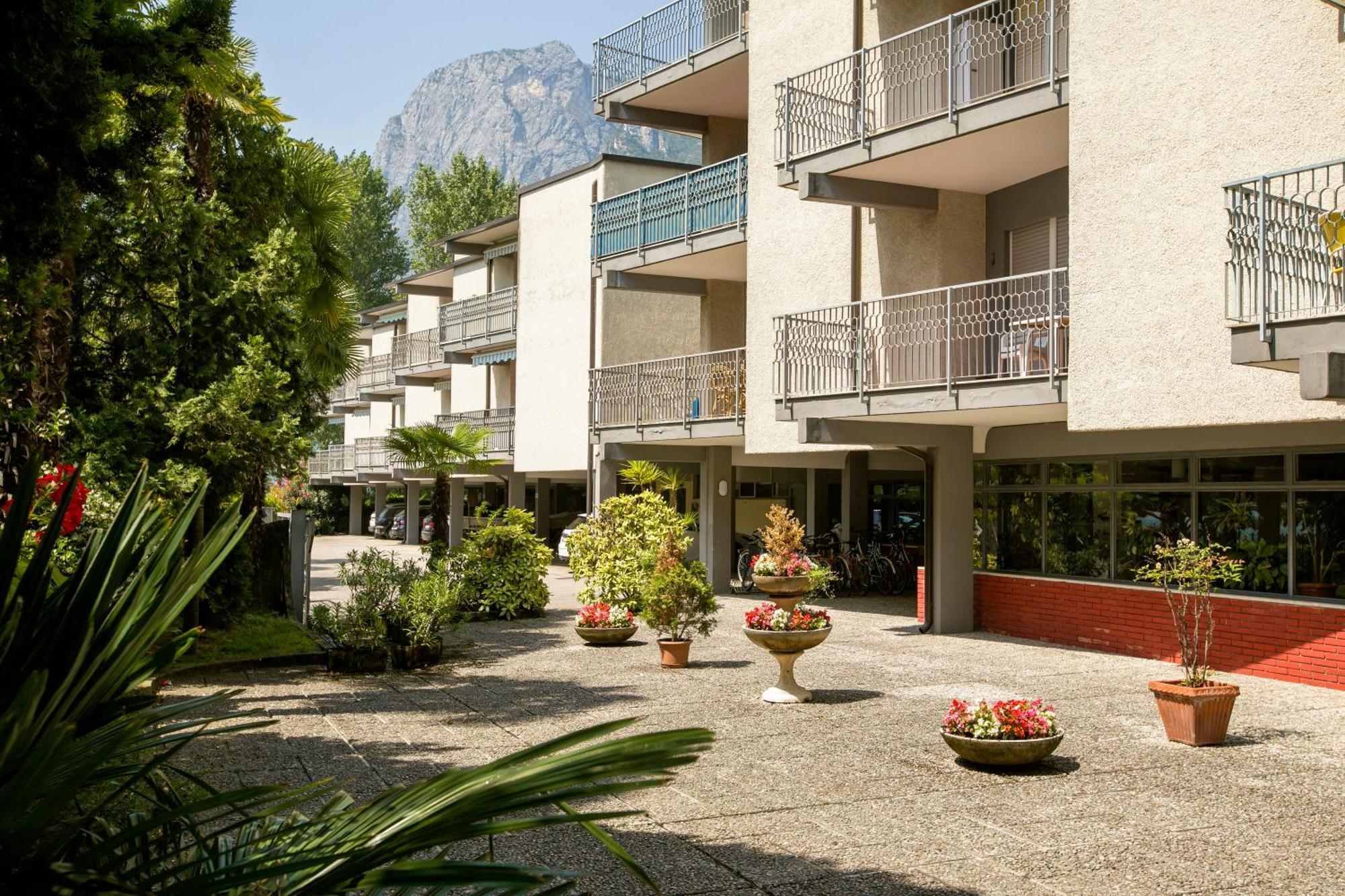 ריבה דל גארדה Residenza Lago D'Argento - Happy Rentals מראה חיצוני תמונה